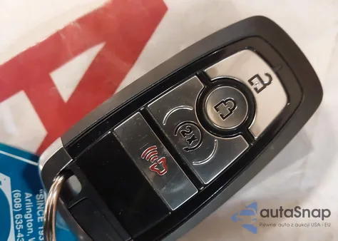 2024 Ford Bronco Big Bend z USA, uszkodzony, nr VIN 1FMDE7BH6RLA51640